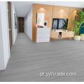 Piso laminado de prancha larga de 8 mm cinza